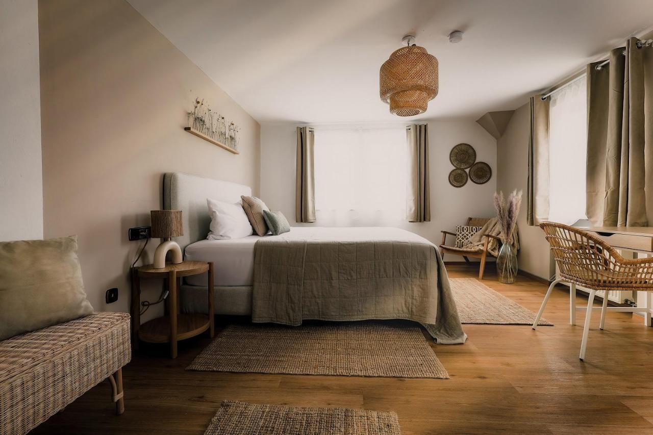 Landhotel Sonnenhof Siebeldingen Ngoại thất bức ảnh