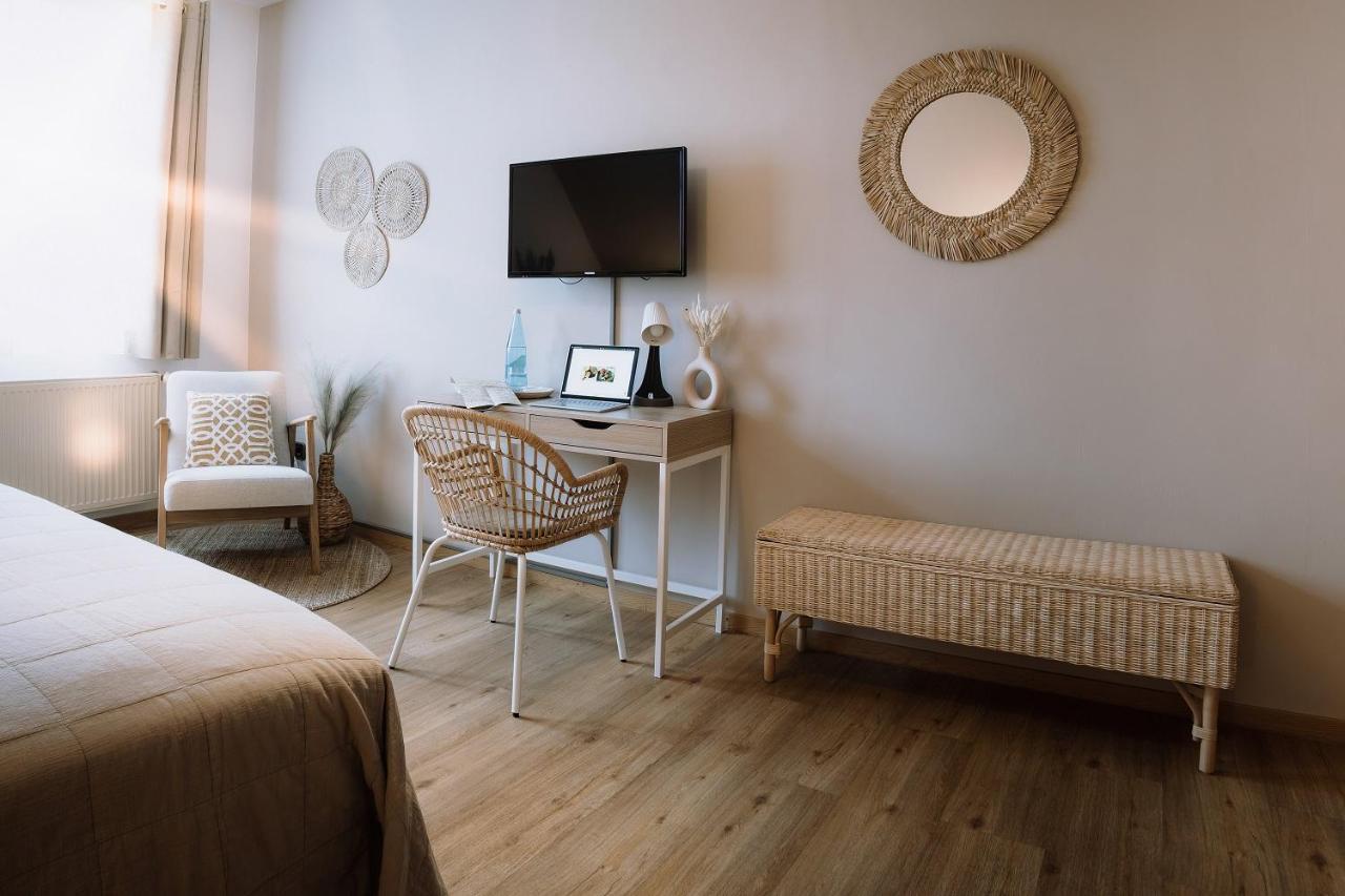 Landhotel Sonnenhof Siebeldingen Ngoại thất bức ảnh