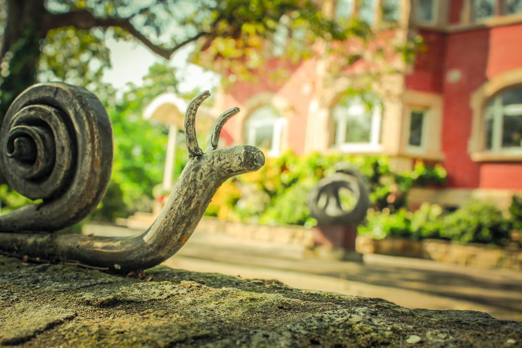 Landhotel Sonnenhof Siebeldingen Ngoại thất bức ảnh