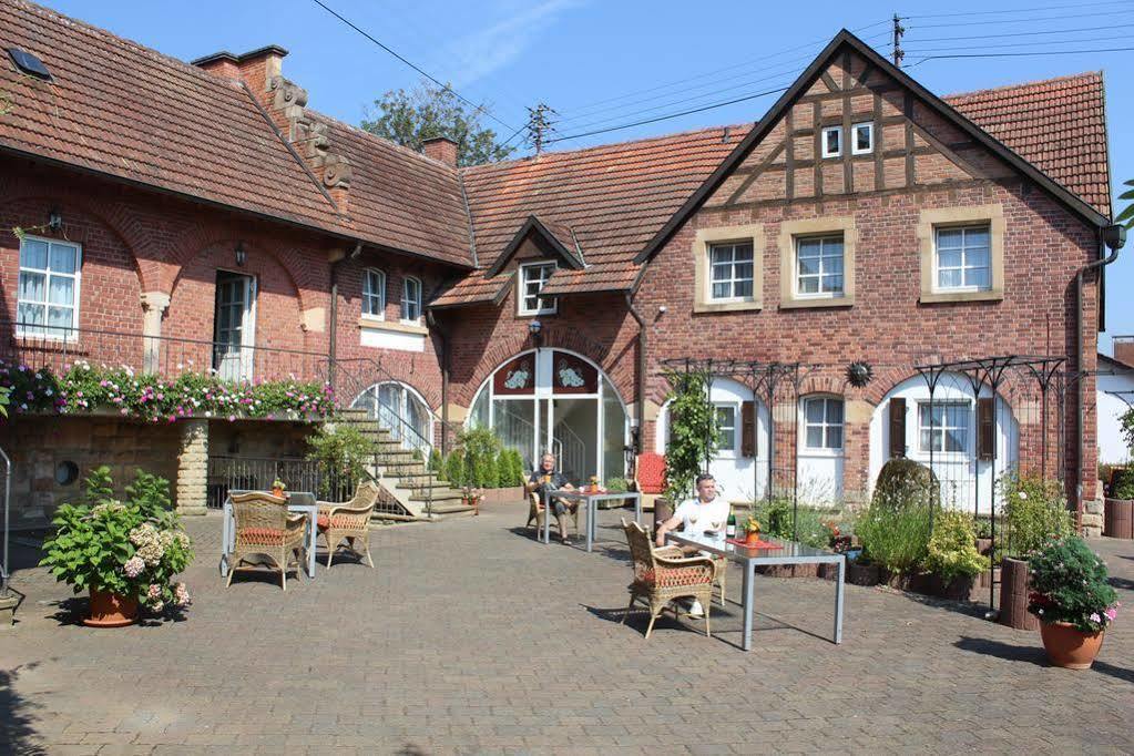 Landhotel Sonnenhof Siebeldingen Ngoại thất bức ảnh