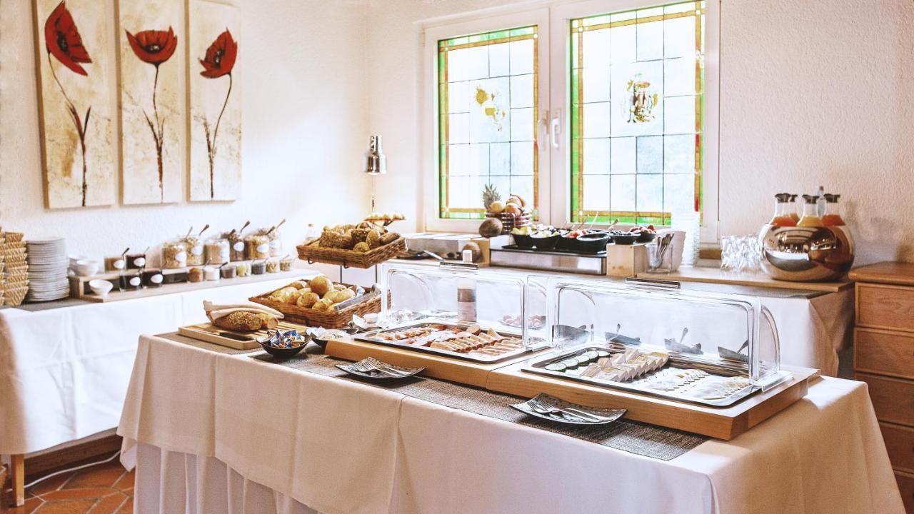 Landhotel Sonnenhof Siebeldingen Ngoại thất bức ảnh
