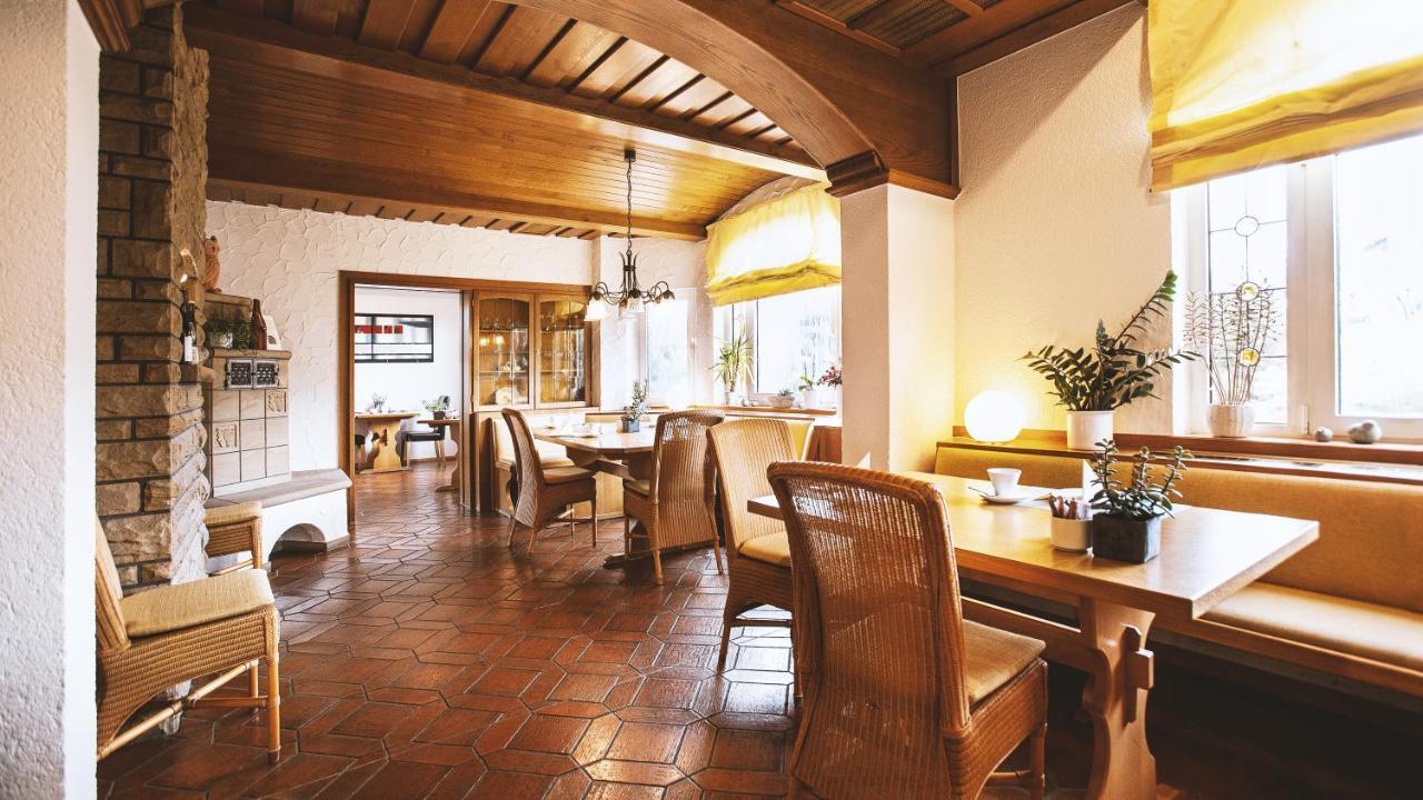 Landhotel Sonnenhof Siebeldingen Ngoại thất bức ảnh
