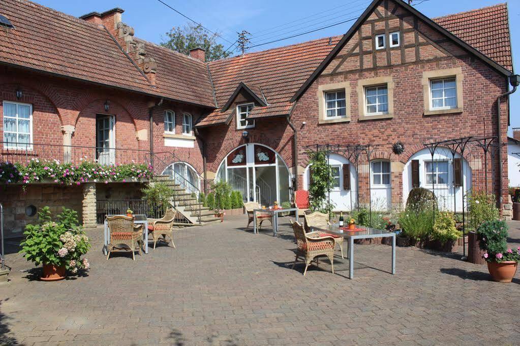 Landhotel Sonnenhof Siebeldingen Ngoại thất bức ảnh